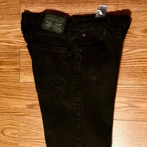 Levi's  505 Men'sJeans (Black)
